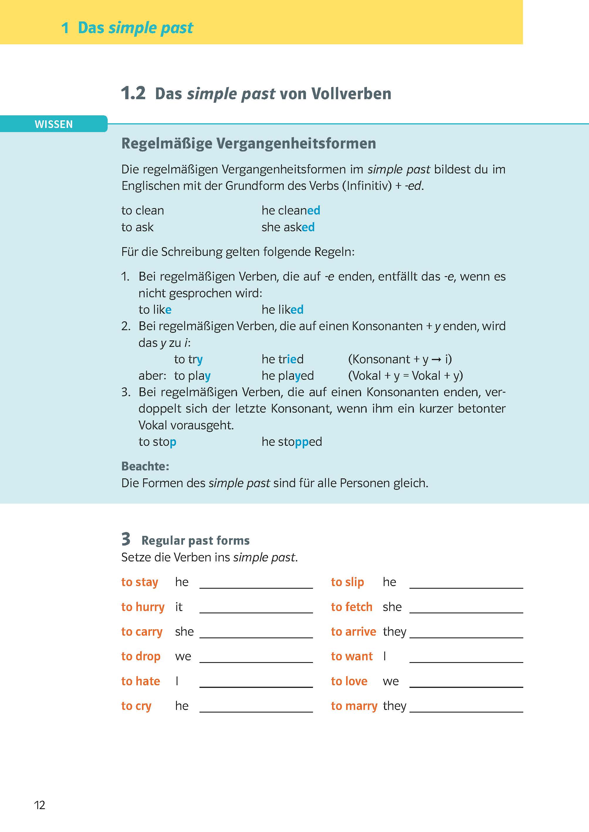 Klett KomplettTrainer Gymnasium Englisch 6. Klasse