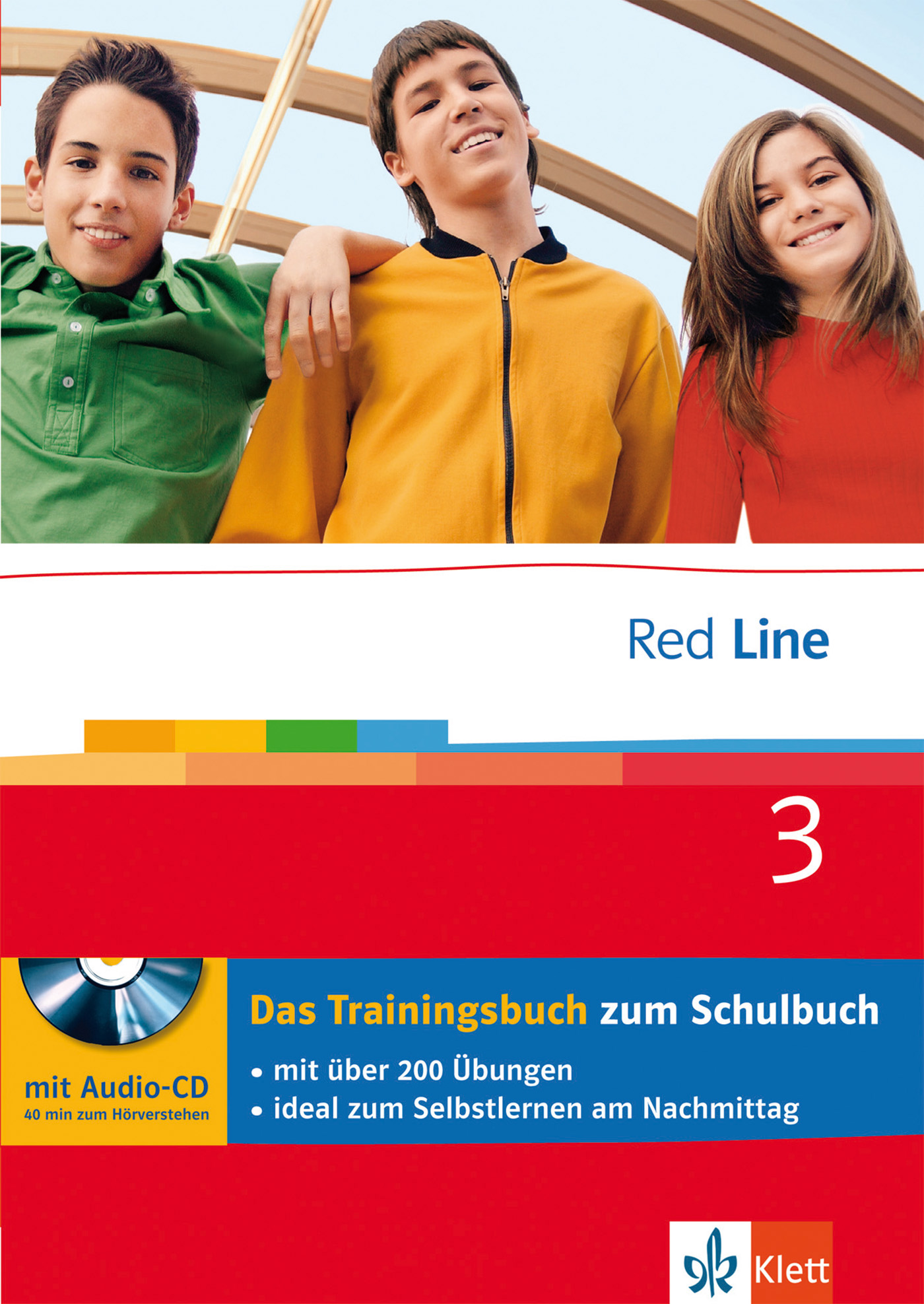 Red Line 3 - Das Trainingsbuch