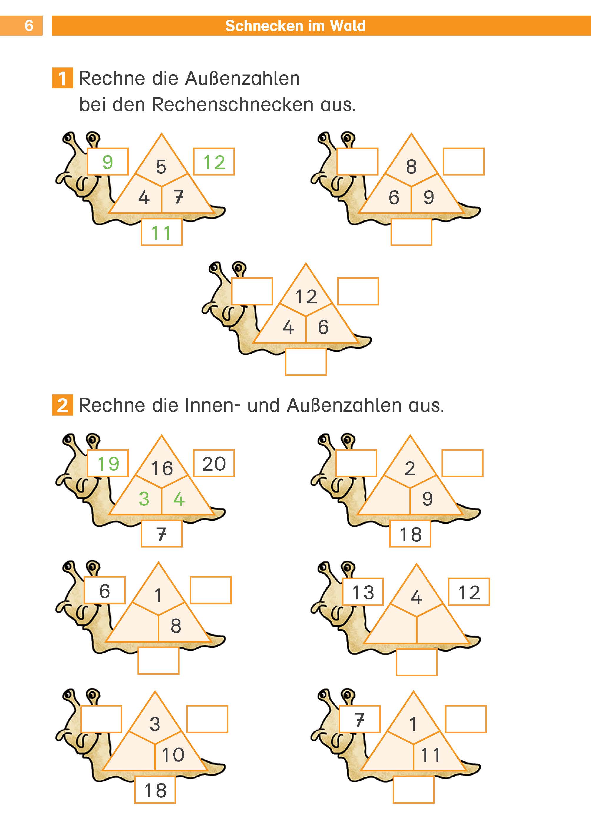 Klett Knobelaufgaben für Mathe-Helden 1. Klasse