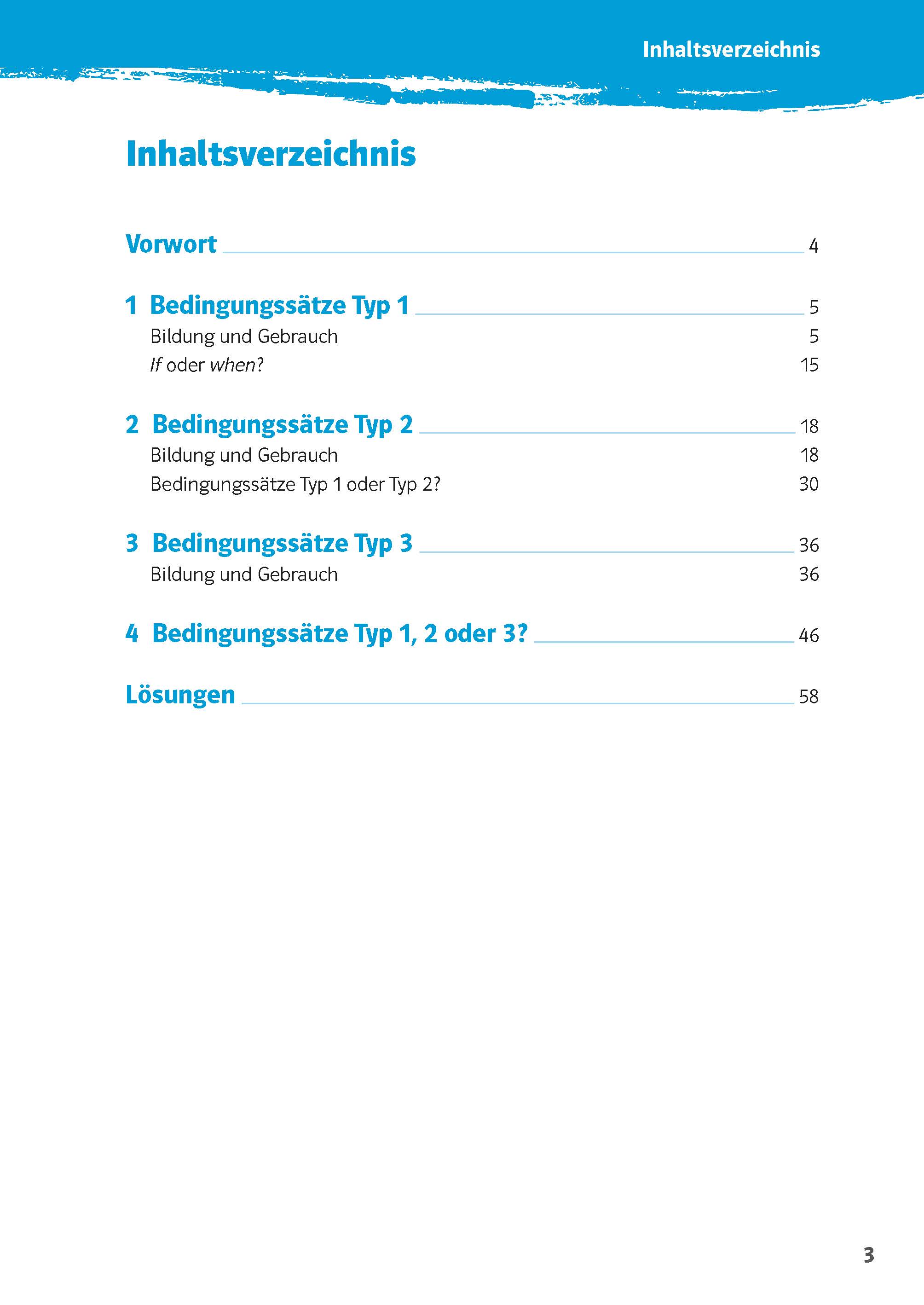 Klett 10-Minuten-Training Englisch Grammatik If-Clauses 6.-8. Klasse