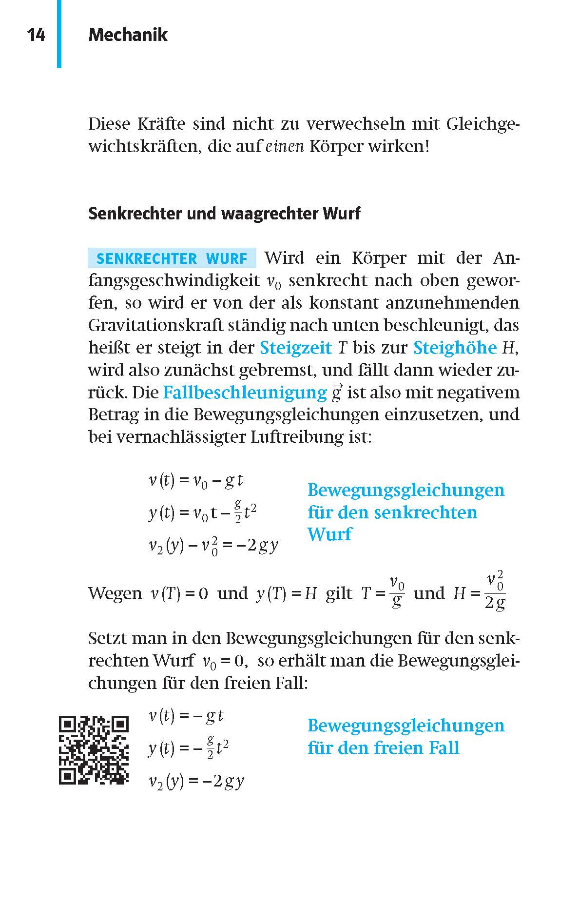 Klett Sicher im Abi Kompakt-Wissen Physik