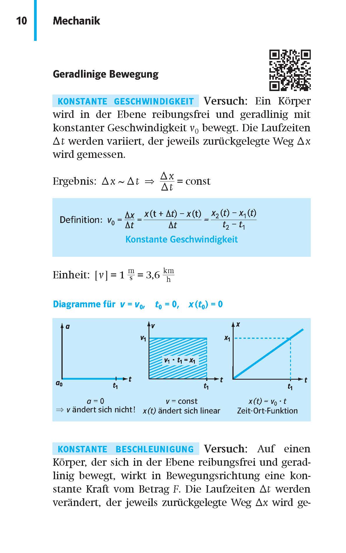 Klett Sicher im Abi Kompakt-Wissen Physik