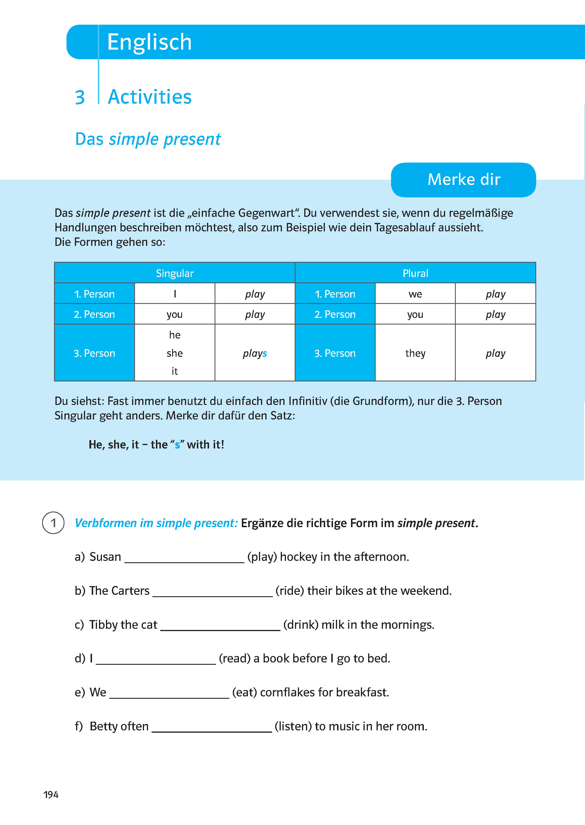 Klett Sicher durch die 5. Klasse - Deutsch, Mathematik, Englisch