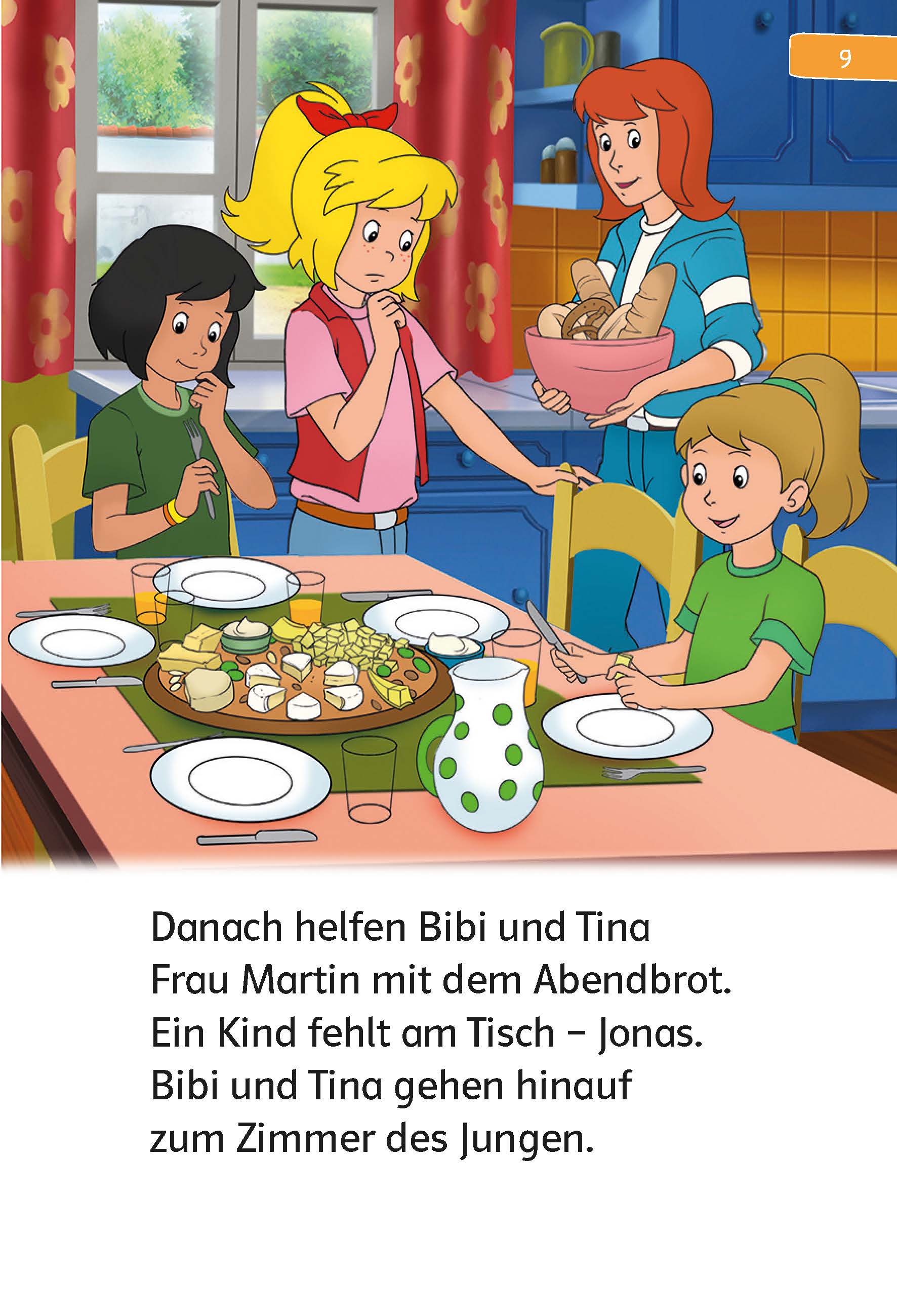 Bibi & Tina: Die 6 besten Freundinnen-Geschichten