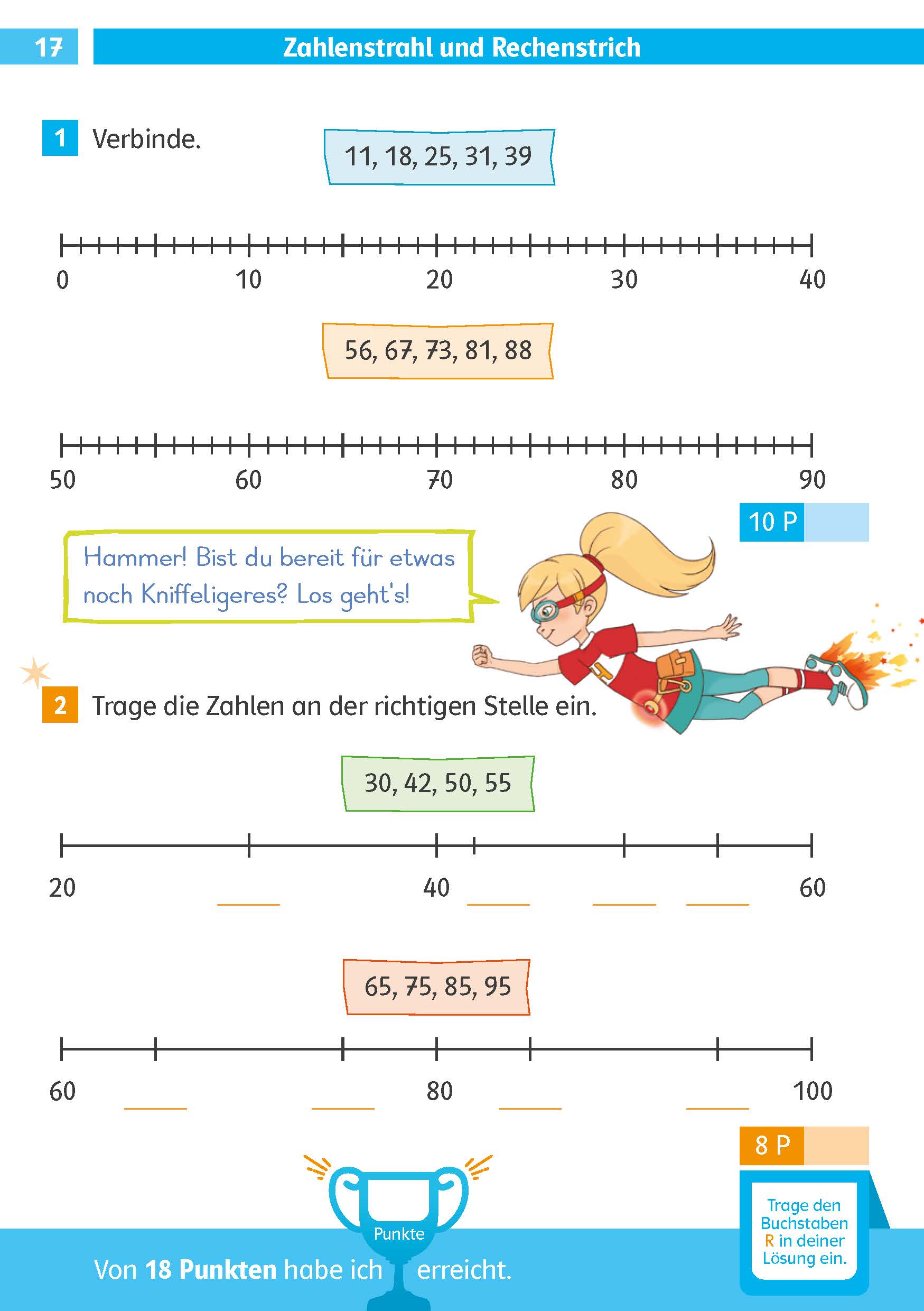 Klett Die Mathe-Helden: Mathe-Testblock So gut bin ich! 2. Klasse