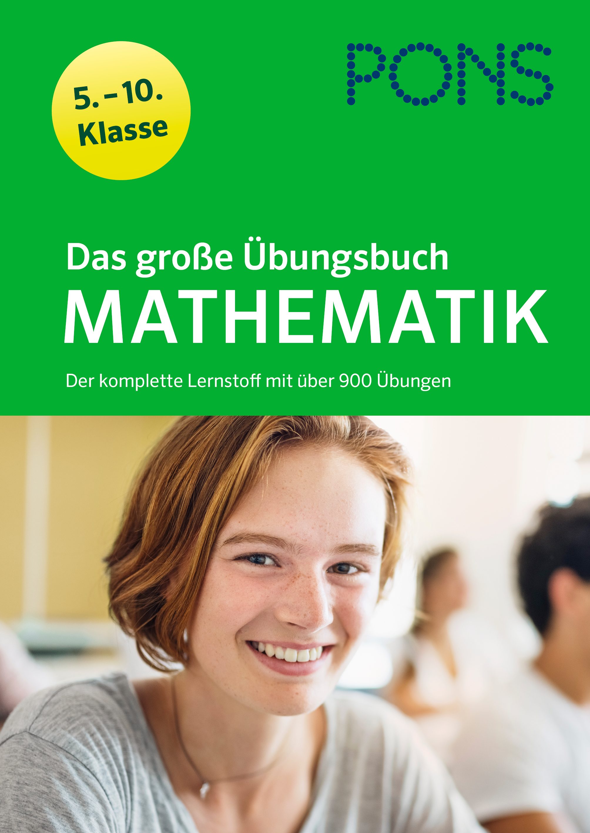 PONS Das große Übungsbuch Mathematik 5.-10. Klasse