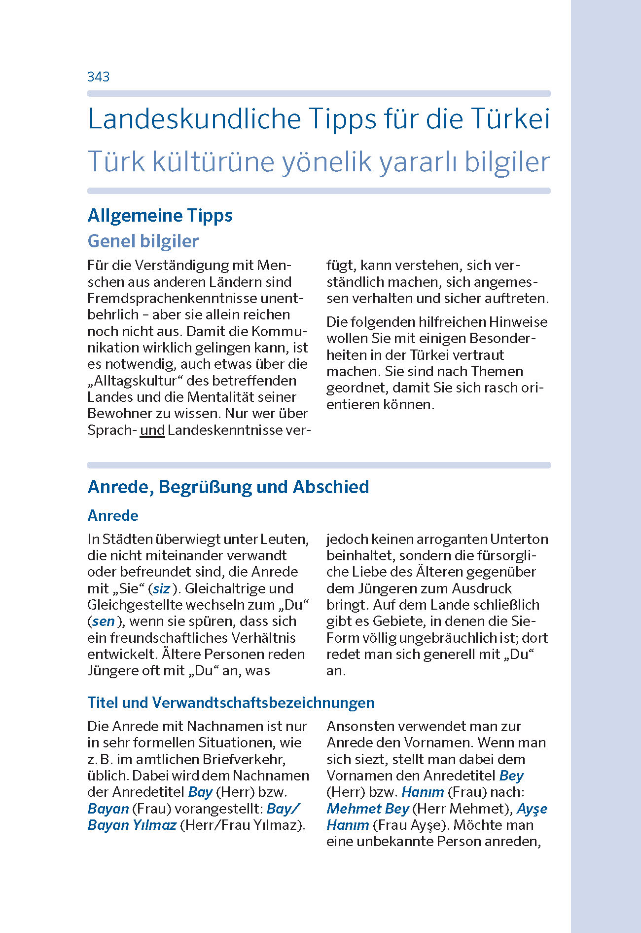 PONS Basiswörterbuch Türkisch