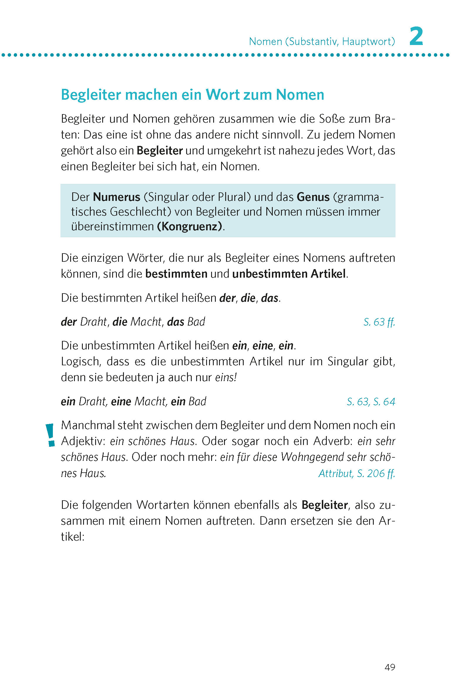 PONS Deutsche Grammatik & Rechtschreibung