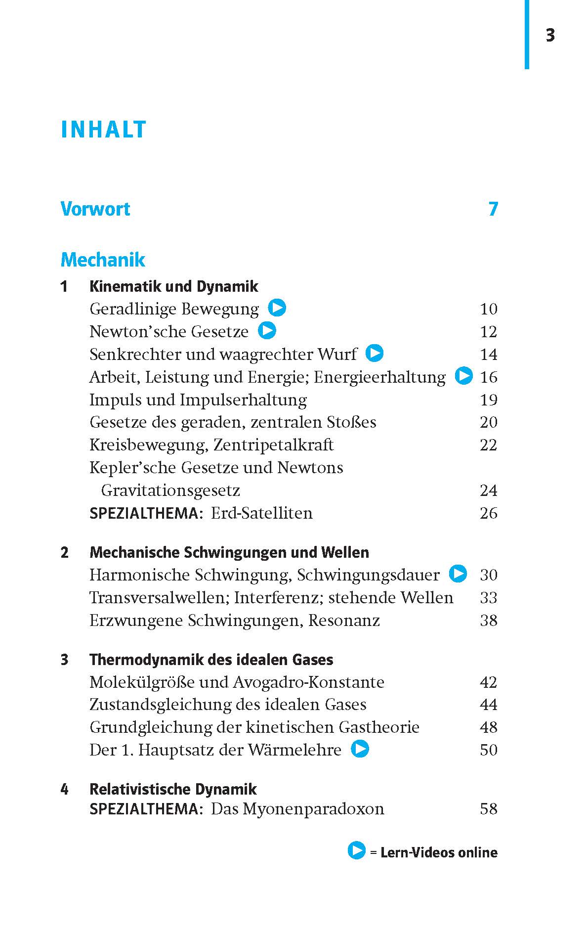 Klett Sicher im Abi Kompakt-Wissen Physik