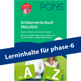 Phonetik üben mit dem PONS Schülerwörterbuch Englisch – Gezieltes Training von Problemfällen 