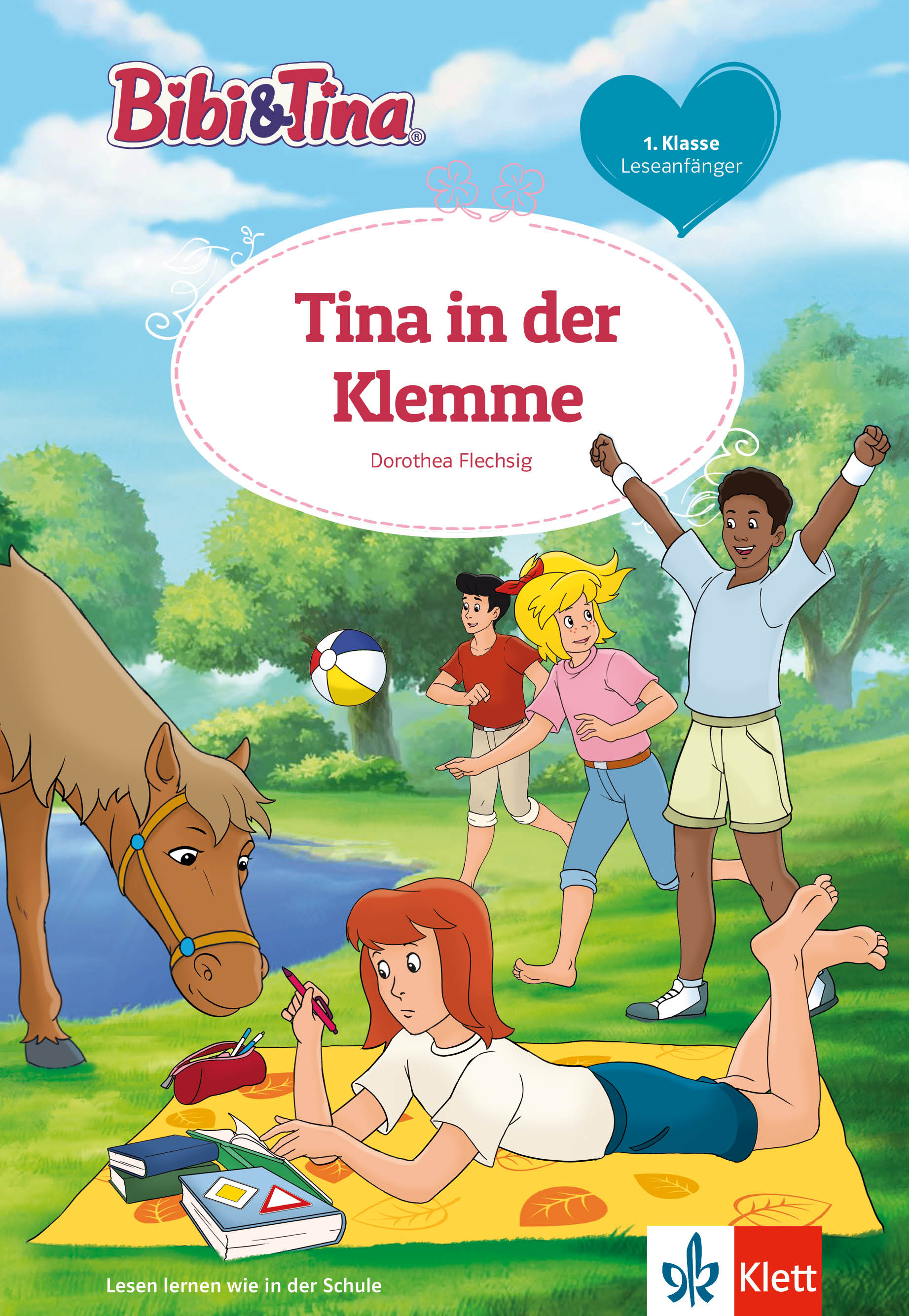 Bibi & Tina: Tina in der Klemme