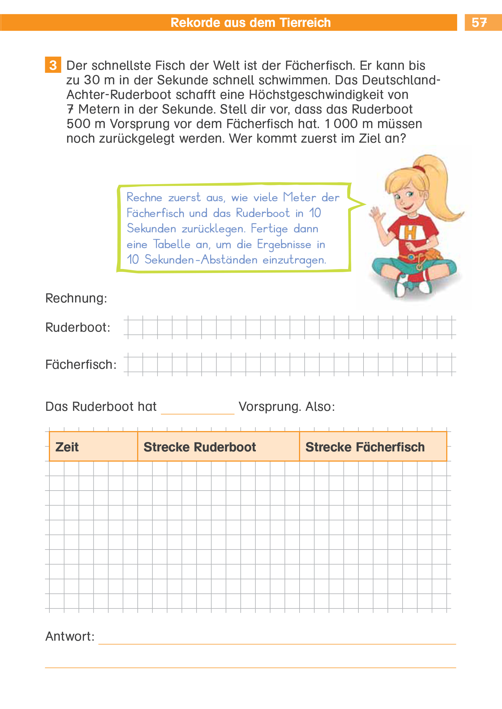 Klett Knobelaufgaben für Mathe-Helden 3. Klasse