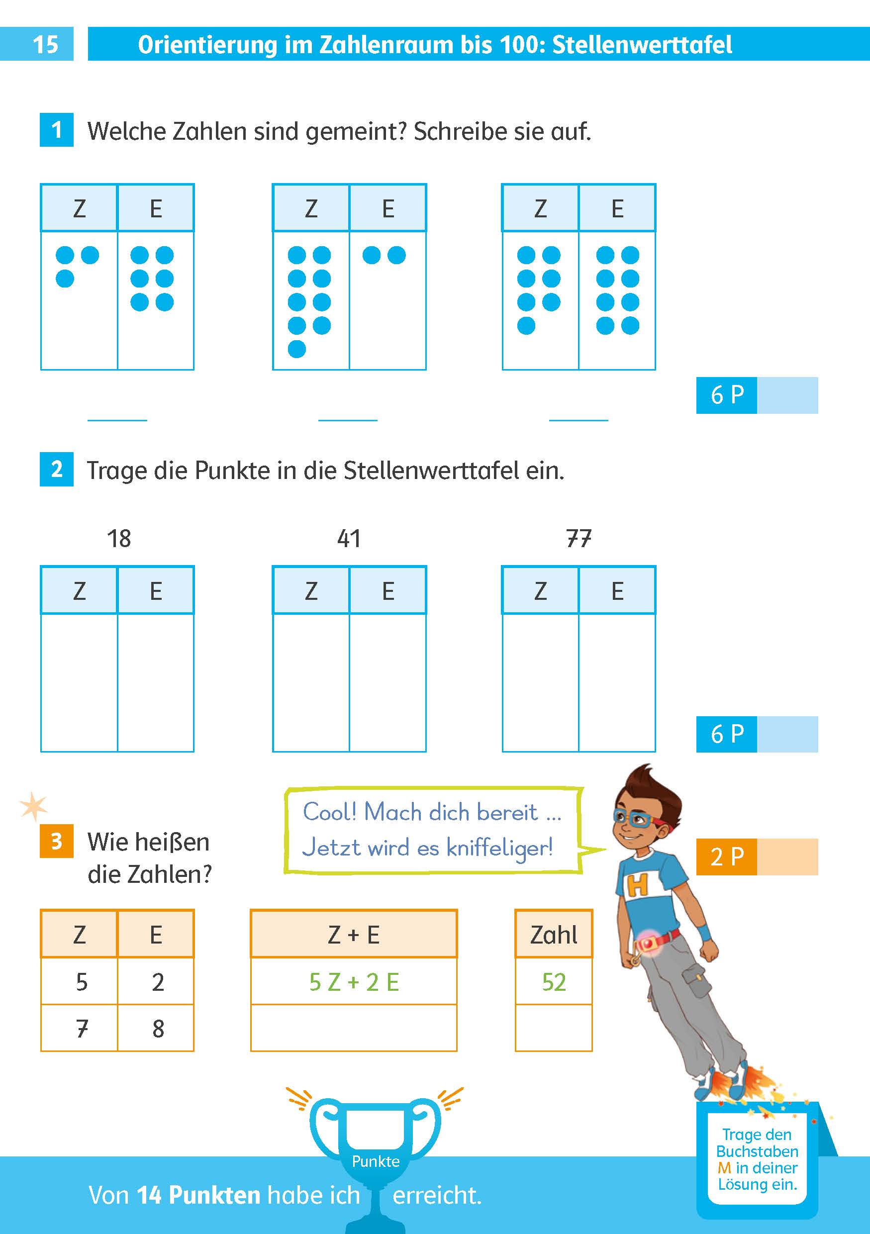 Klett Die Mathe-Helden: Mathe-Testblock So gut bin ich! 2. Klasse