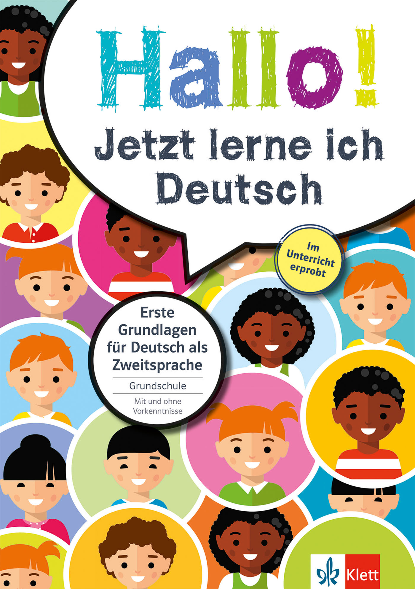 Erste Grundlagen für Deutsch als Zweitsprache