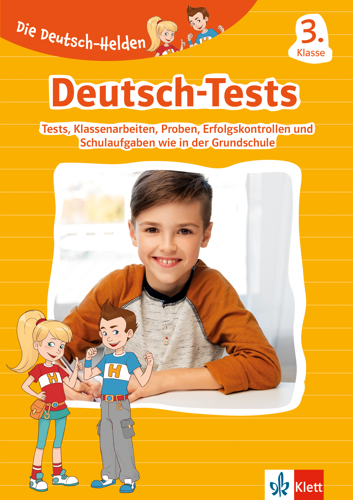 Klett Deutsch-Tests 3. Klasse