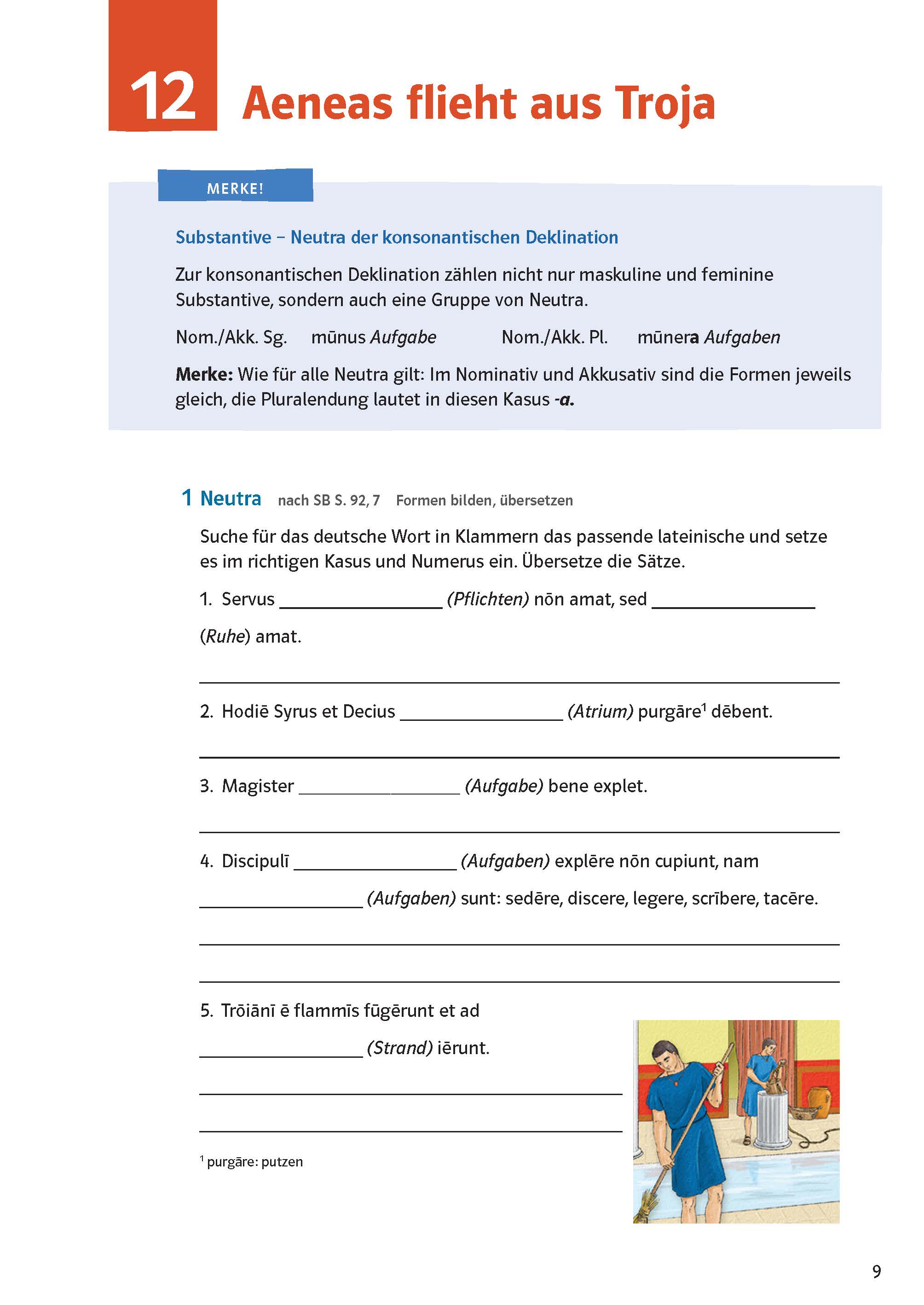 Pontes 2 Gesamtband (ab 2020) - Das Trainingsbuch zum Schulbuch 2. Lernjahr