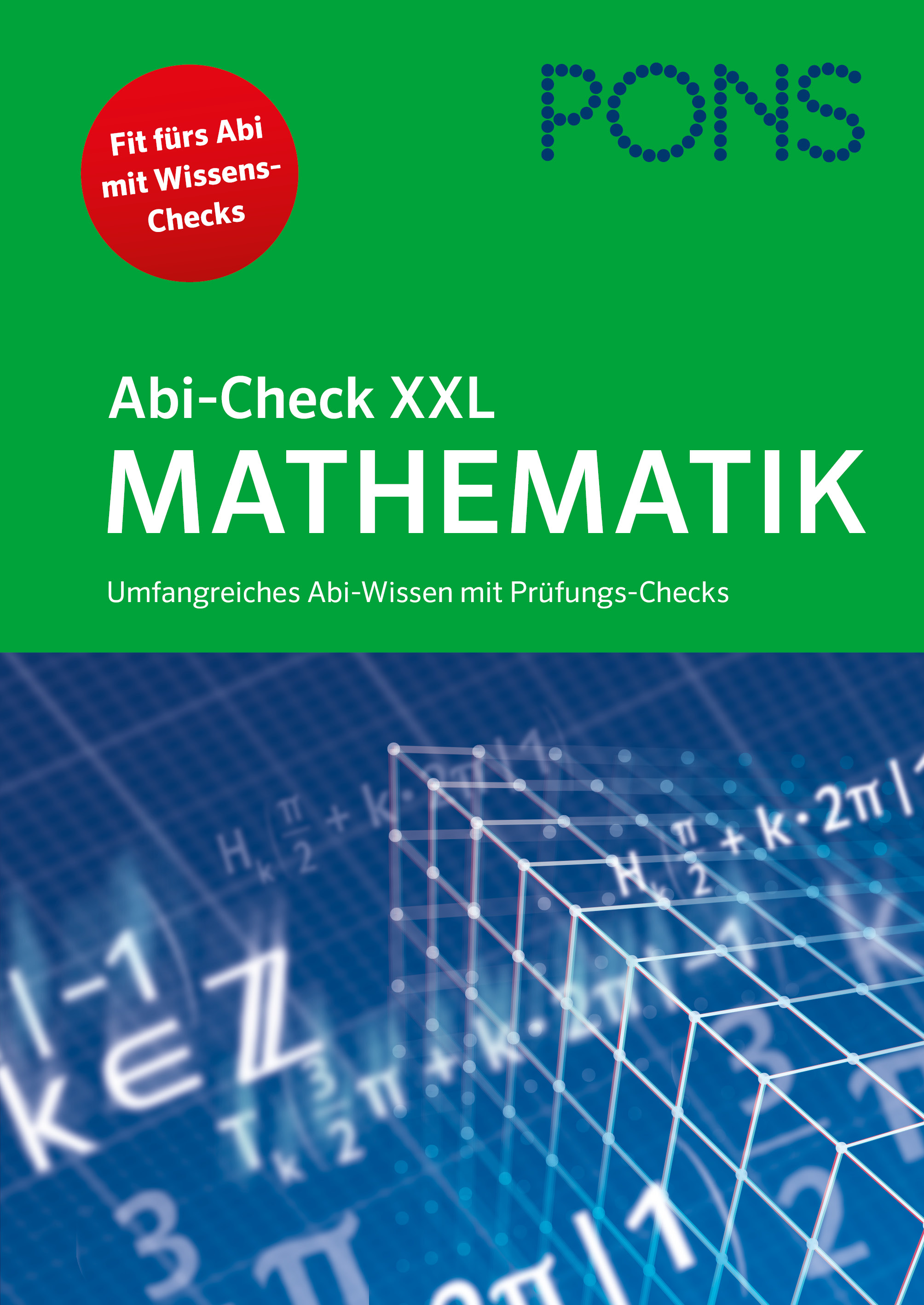 PONS Abi-Check XXL Mathematik