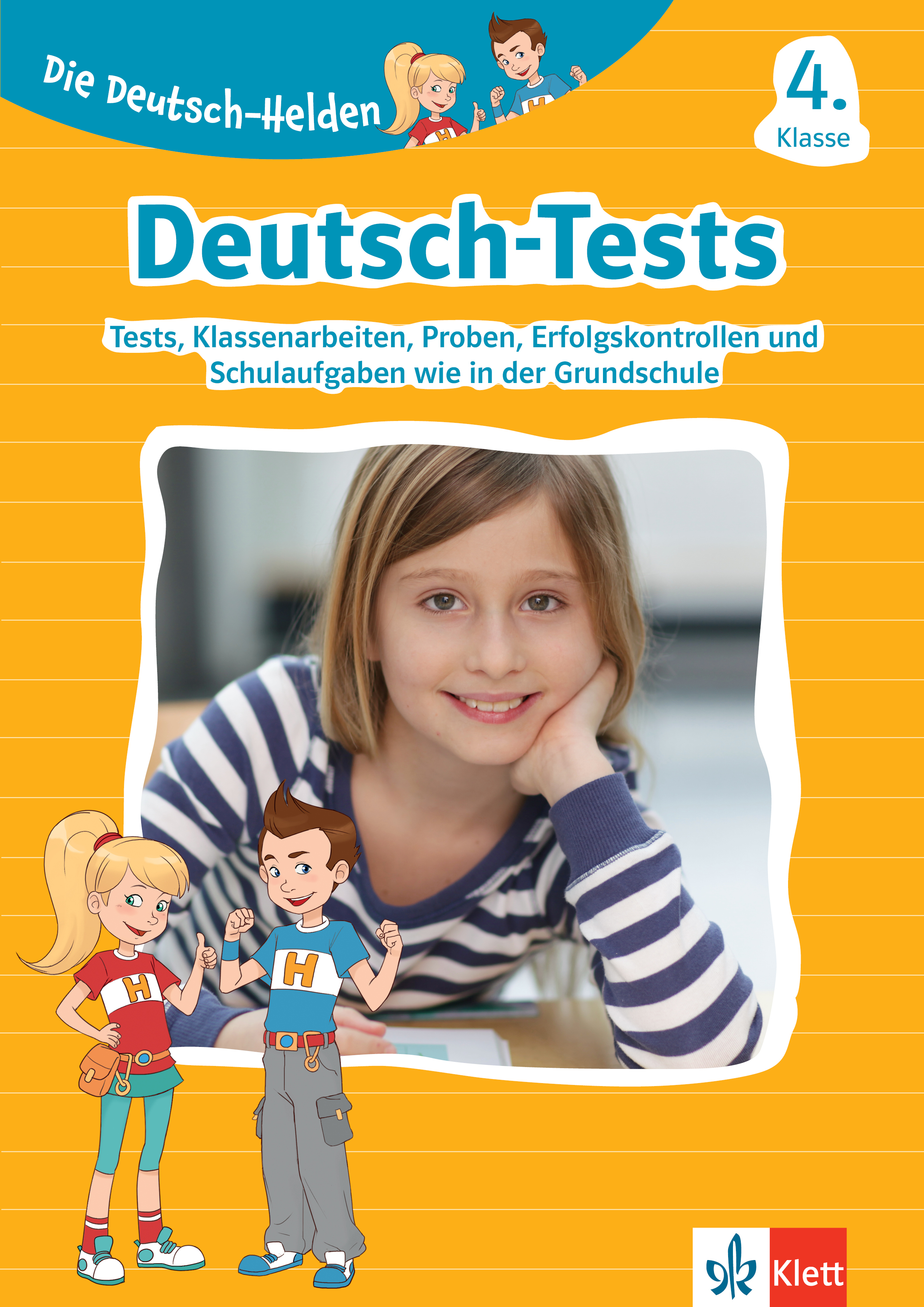Klett Deutsch-Tests 4. Klasse