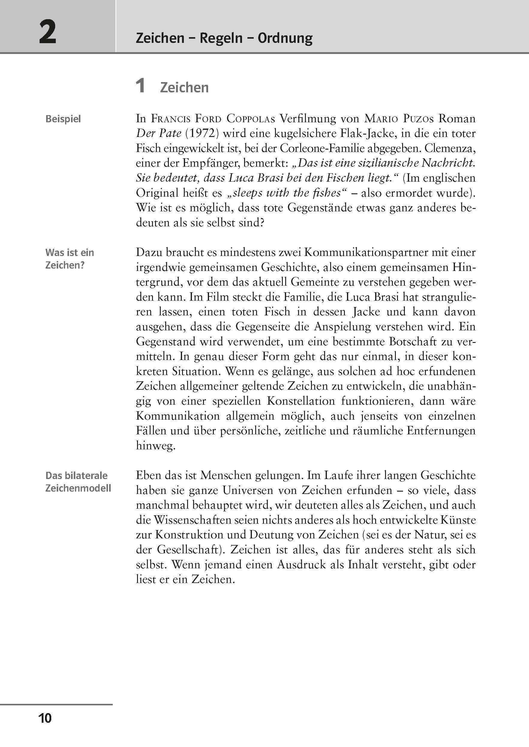 Uni Wissen Orientierungskurs Germanistik