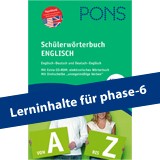 Phonetik üben mit dem PONS Schülerwörterbuch Englisch – Training des Grundwortschatzes