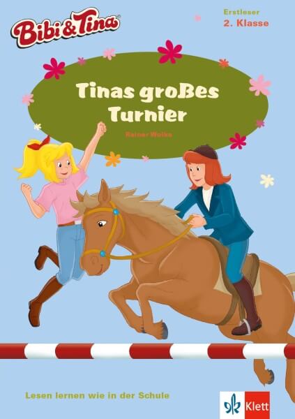 Bibi & Tina: Tinas großes Turnier
