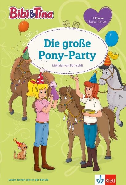 Bibi & Tina: Die große Pony-Party