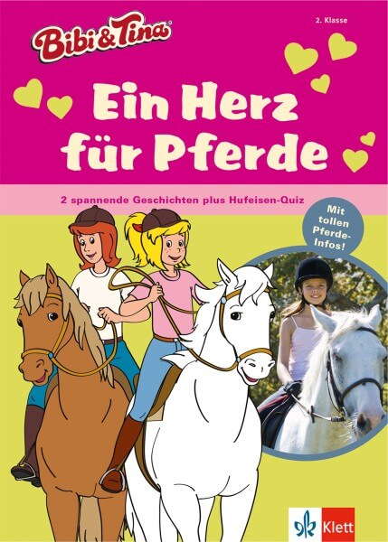 Bibi & Tina: Ein Herz für Pferde