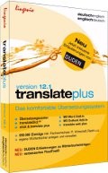 translate plus 12.1 Deutsch/Englisch Download Edition